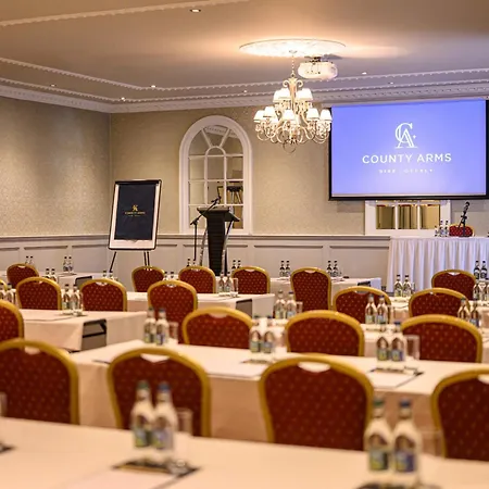 Hotel County Arms 4*