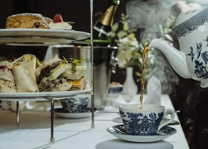 Hotell County Arms 4*