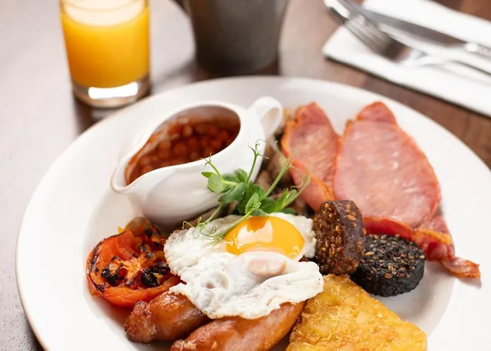 Hotell County Arms 4*