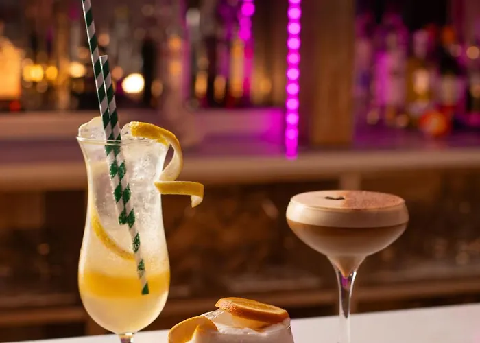 Hotel County Arms Birr