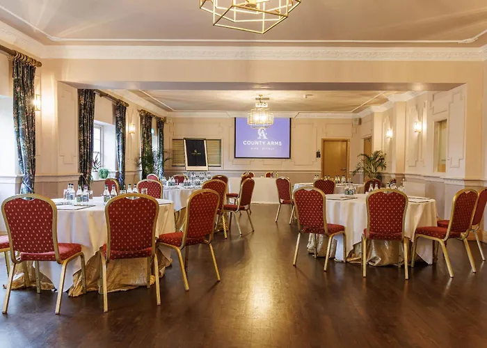 County Arms 4* Бирр