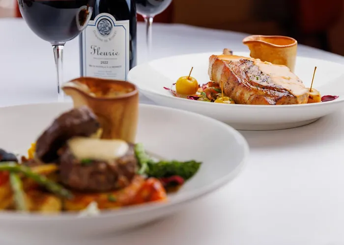 Hotell County Arms Birr