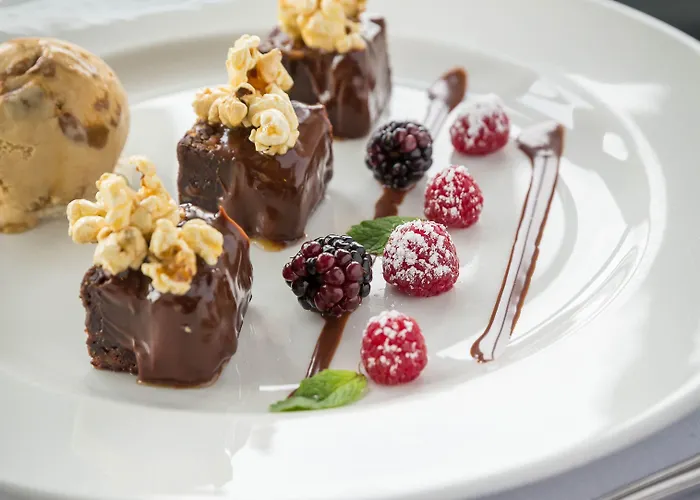 County Arms Отель 4*