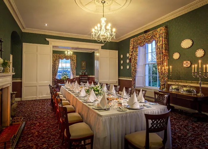 County Arms Hotel Birr