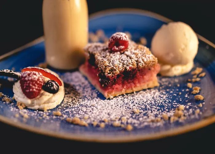 Отель County Arms 4*